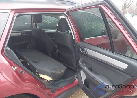 2017 Subaru Outback 2.5I Premium from USA, damaged, VIN 4S4BSAHC4H3388105